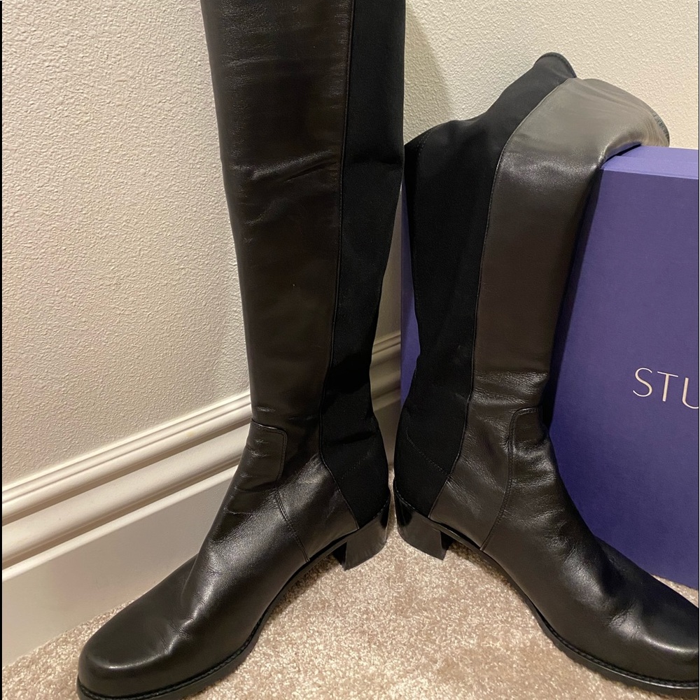 Stuart Weizmann Boots